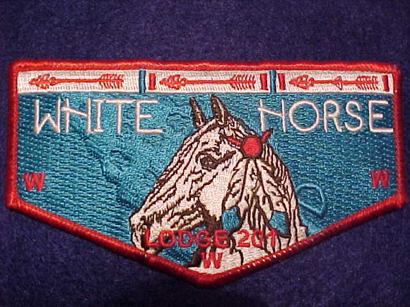 201 S29 WHITE HORSE, BROTHERHOOD