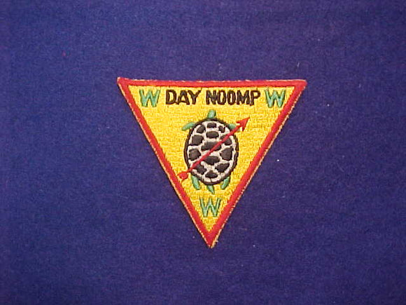 244 X1 DAY NOOMP, MERGED 1974