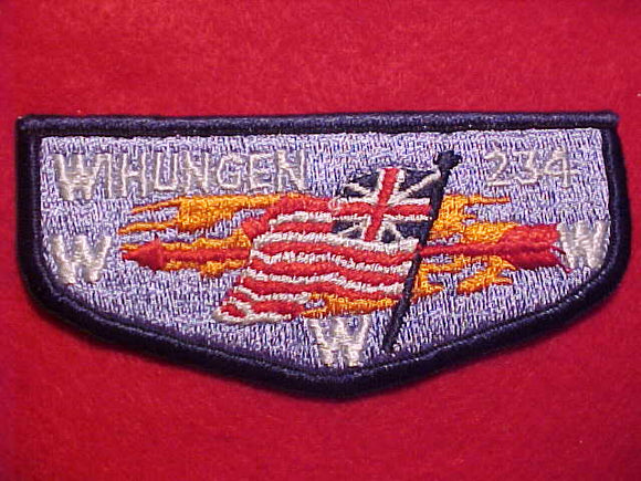 234 S1A WIHUNGEN FIRST FLAP