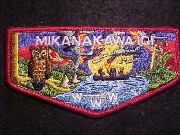 101 S1C MIKANAKAWA