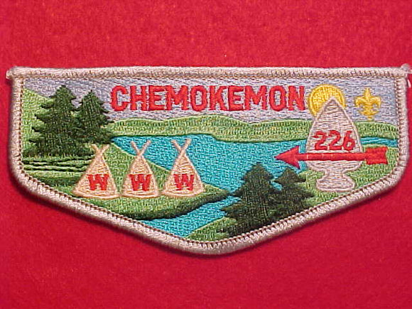 226 S13 CHEMOKEMON