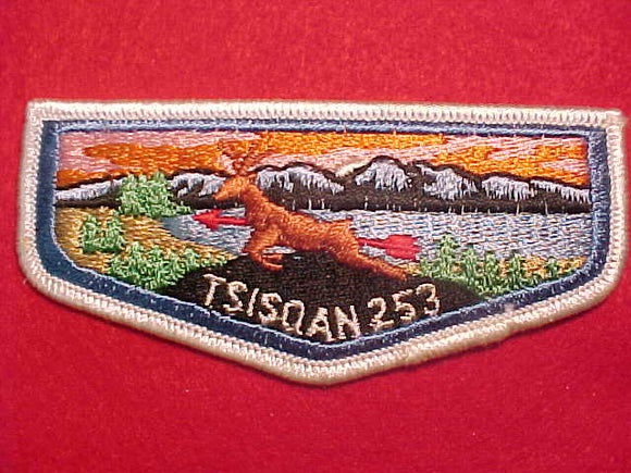 253 S11C TSISQAN