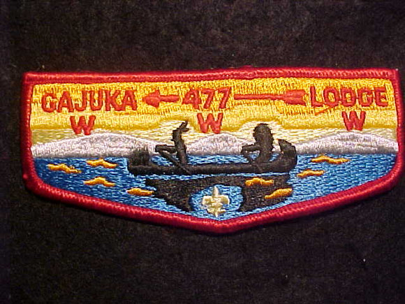 477 S12B GAJUKA
