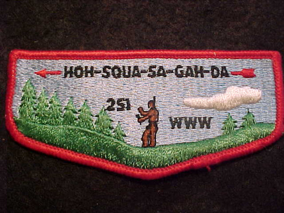 251 S3 HOH-SQUA-SA-GAH-DA