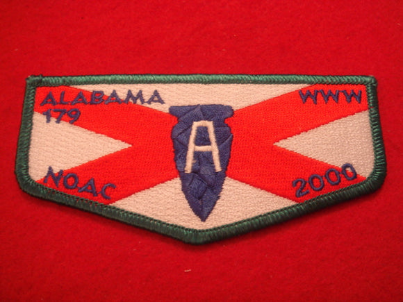 179 S3 Alabama NOAC 2000