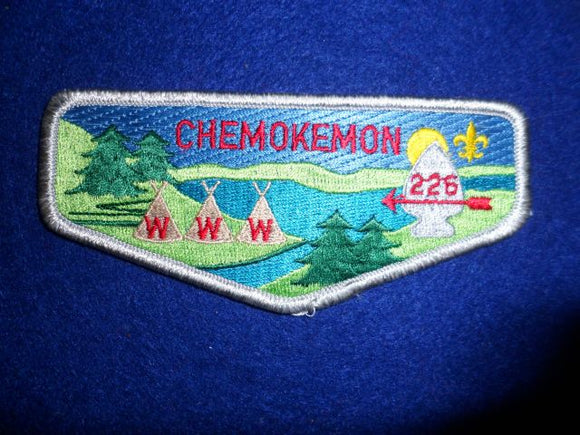 226 S37 Chemokemon