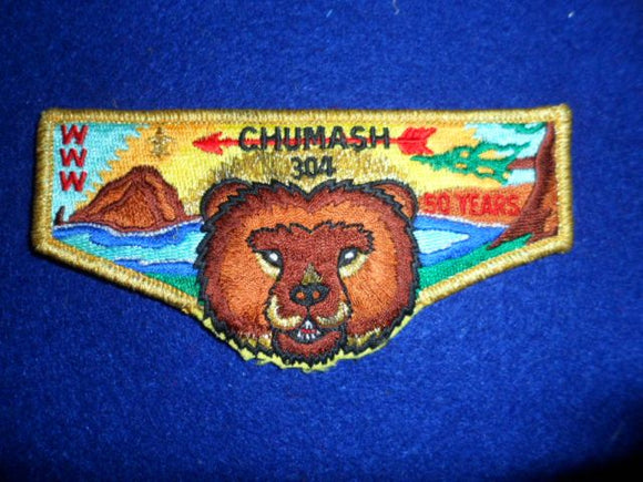 304 S33 Chumash