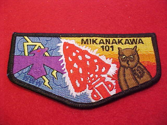 101 S15a Mikanakawa