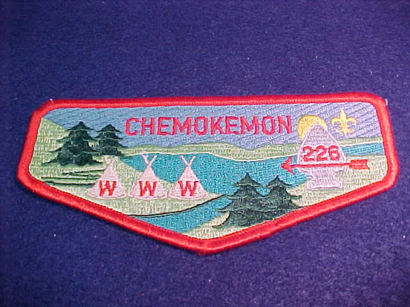 226 S36 Chemokemon