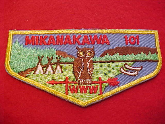 101 F5b MIKANAKAWA