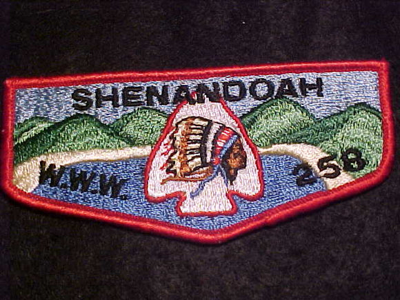 258 S1 SHENANDOAH