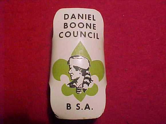 1950'S N/C SLIDE, DANIEL BOONE C.