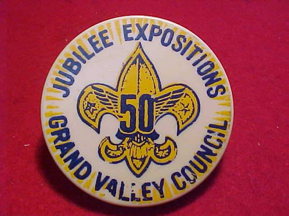 1960 N/C SLIDE, GRAND VALLEY C. JUBILEE EXPOSITIONS