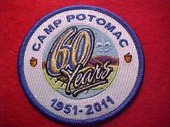 POTOMAC, 1951-2011