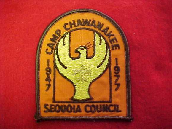 chawanakee, 1947-1977