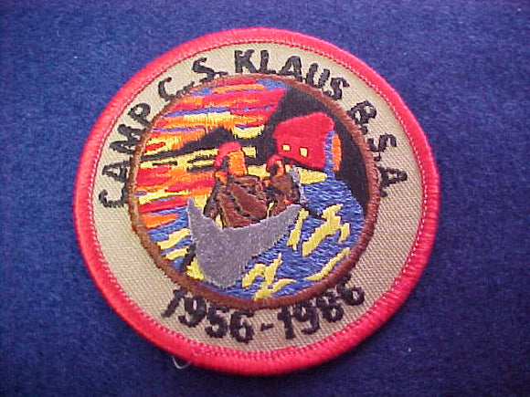 c. s. klaus, 1956-1986