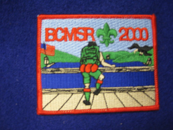 BCMSR 2000