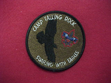 Falling Rock 1997 (CA728)