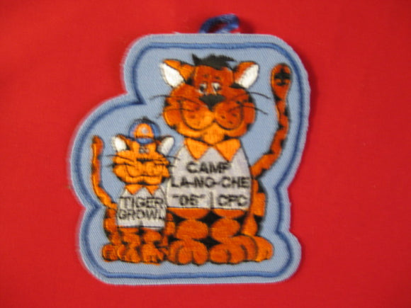 La-No-Che , 2006 , Tiger growl