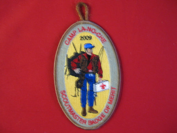 La-No-Che , 2009 , Sm merit Badge