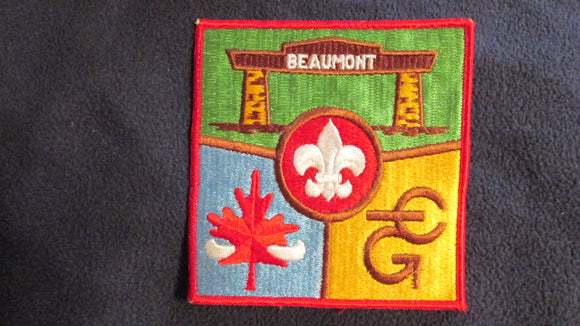 Beaumont, 6x6