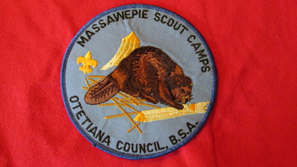 Massawepie Scout Camps, Otetiana Council, 5