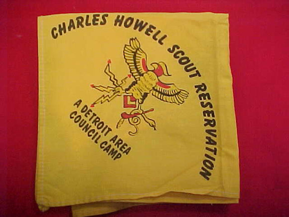 CHARLES HOWELL SCOUT RESV. N/C, 