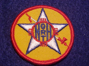 NORTH STAR DISTRICT, CIRCLE TEN COUNCIL, 2" ROUND