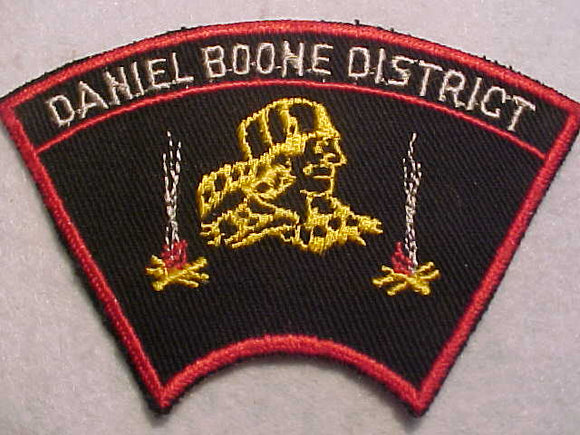 DANIEL BOONE DISTRICT, MINT