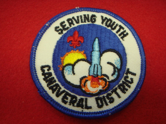 Canaveral District Central Florida Council