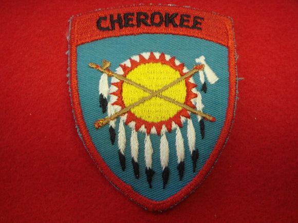 Cherokee District Used