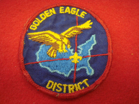 Golden Ealge District, USED