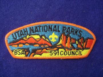 Utah National Parks C s1a