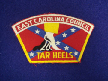 East Carolina C t3c