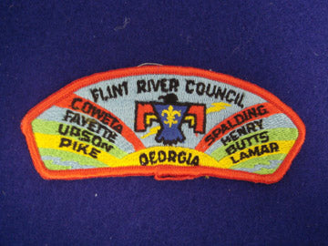 Flint River C s3