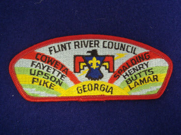 Flint River C s4b