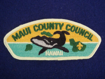 Maui County C s5a