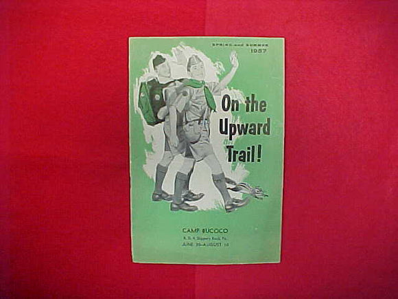 1957 ON THE UPWARD TRAIL,6