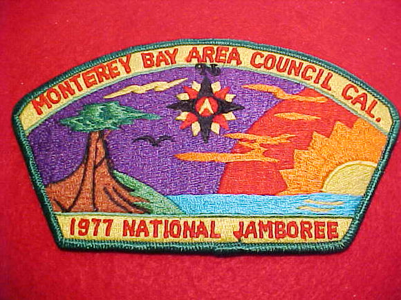 1977 MONTEREY BAY AREA