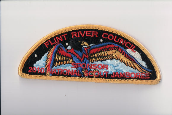 2010 Flint River C sponsor