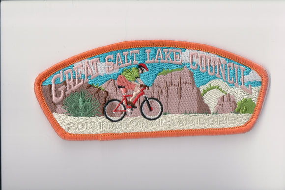 2013 Great Salt Lake C bicyclist