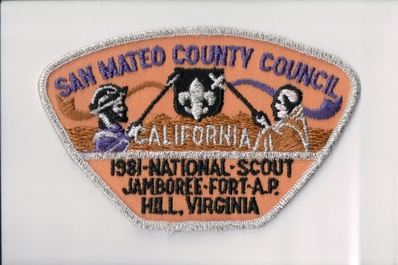 1981 San Mateo County C