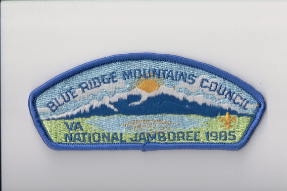 1985 Blue Ridge Mountains C