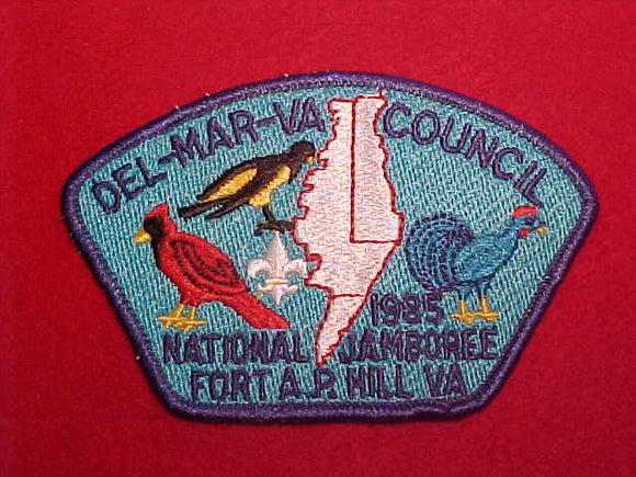 1985 DEL-MAR-VA COUNCIL