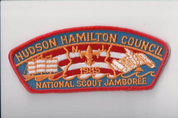 1985 Hudson Hamilton C