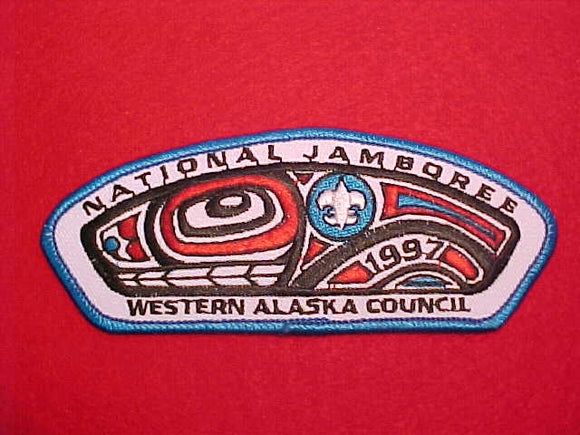 1997 WESTERN ALASKA COUNCIL