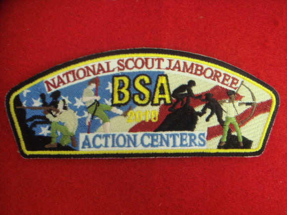 2010 NJ Action Centers Staff Jsp