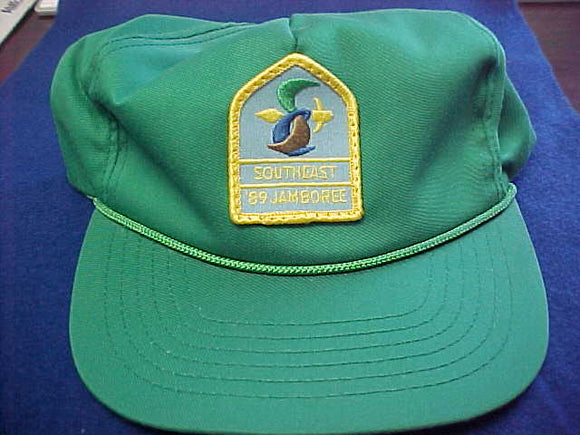 1989 NJ CAP, SOUTHEAST REGION