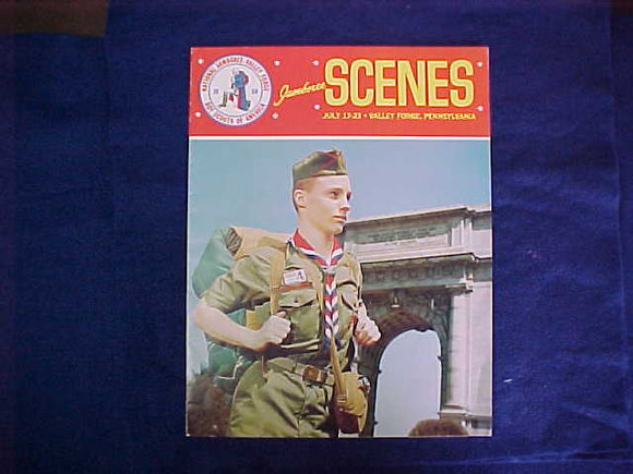 1964 NJ BOOKLET, SCENES, 8 PAGES, 8.5X11