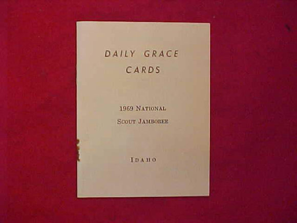 1969 NJ DAILY GRACE CARDS